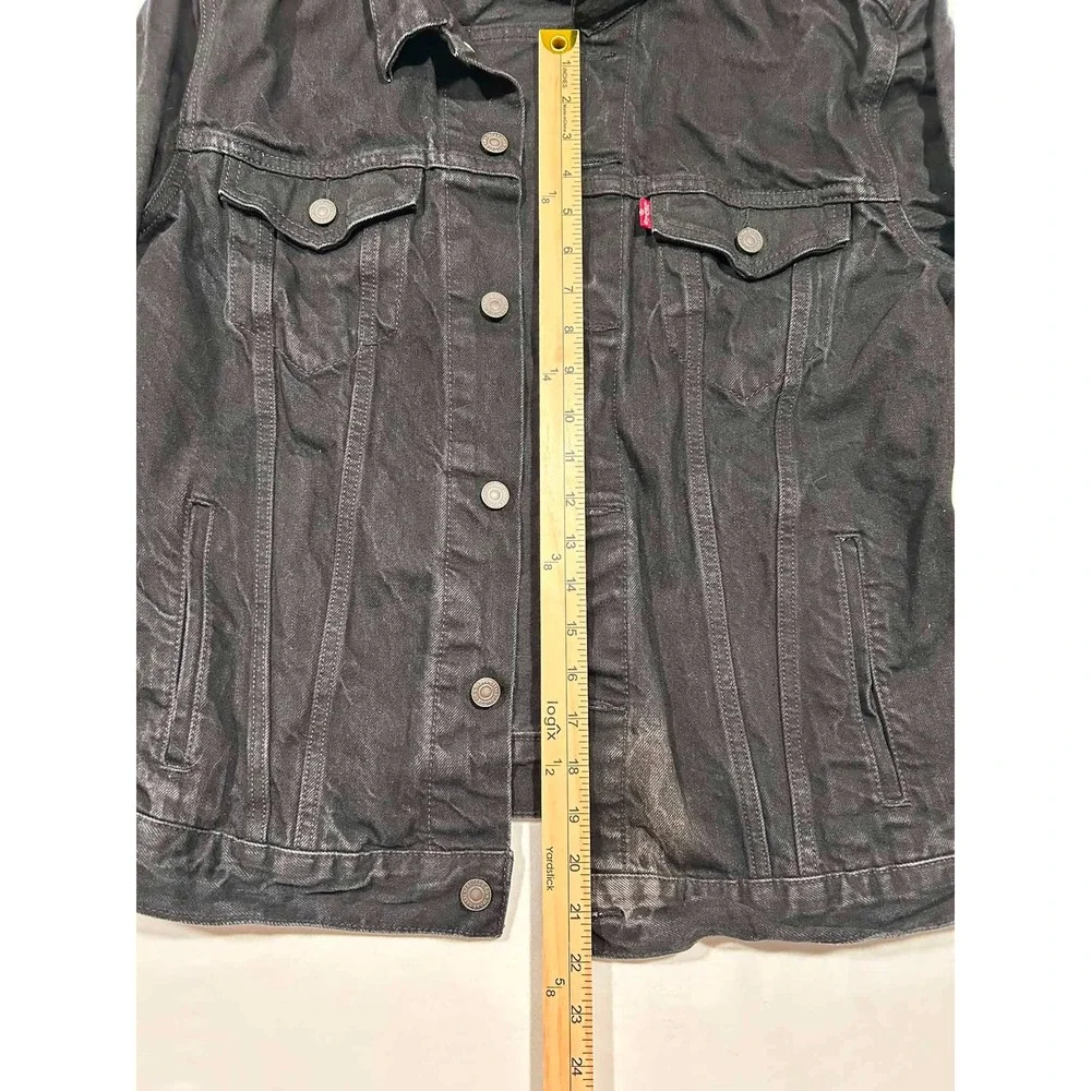 Levis levi trucker